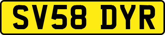 SV58DYR