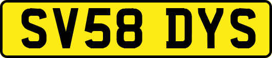 SV58DYS
