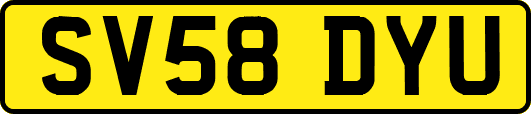 SV58DYU