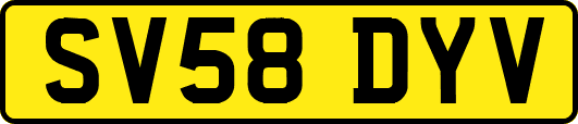 SV58DYV