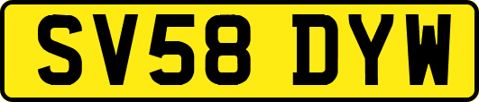 SV58DYW