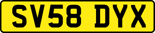 SV58DYX