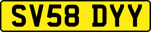 SV58DYY