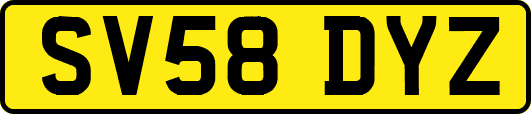 SV58DYZ