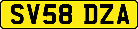 SV58DZA