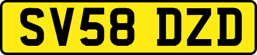 SV58DZD