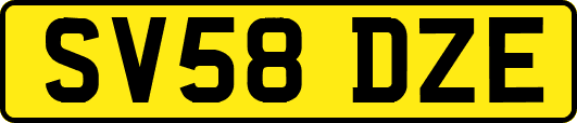 SV58DZE