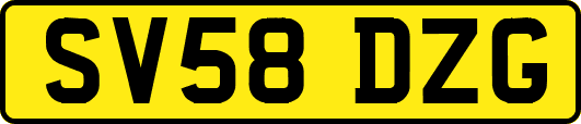 SV58DZG