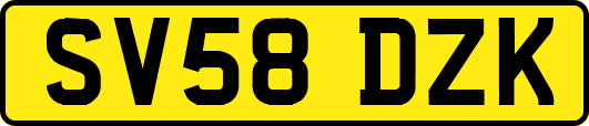SV58DZK