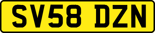 SV58DZN