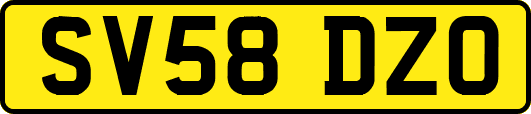 SV58DZO