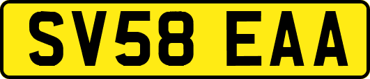 SV58EAA