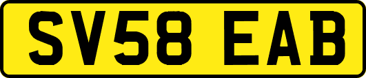 SV58EAB