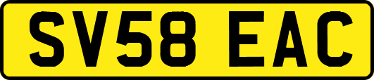 SV58EAC