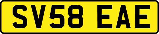 SV58EAE