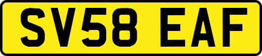SV58EAF