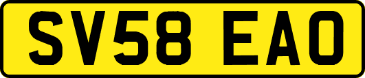 SV58EAO