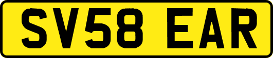 SV58EAR