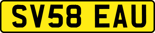 SV58EAU