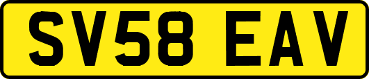 SV58EAV