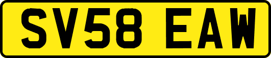 SV58EAW