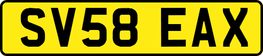 SV58EAX