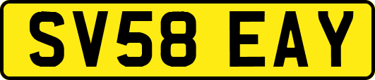SV58EAY
