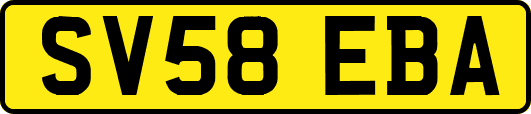 SV58EBA
