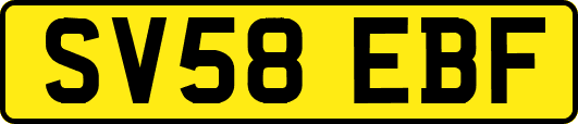 SV58EBF