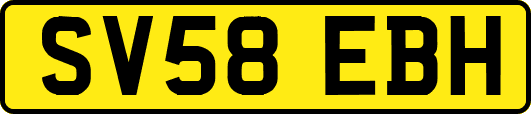 SV58EBH