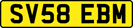 SV58EBM