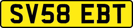 SV58EBT