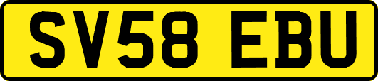 SV58EBU