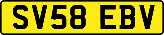 SV58EBV