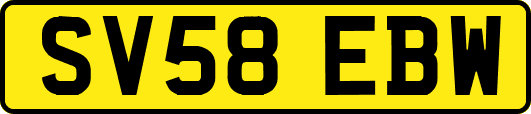 SV58EBW