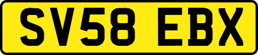 SV58EBX