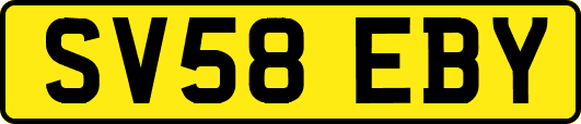 SV58EBY