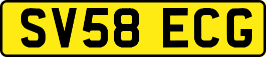 SV58ECG