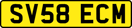 SV58ECM