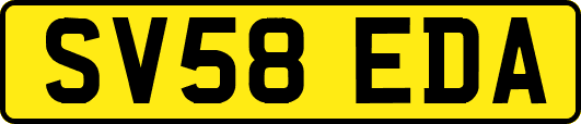 SV58EDA