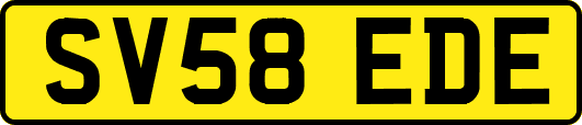SV58EDE