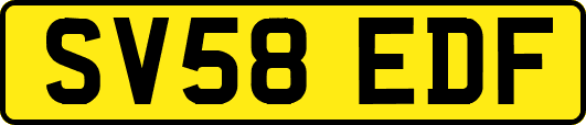 SV58EDF