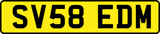 SV58EDM