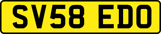 SV58EDO