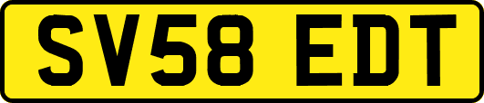 SV58EDT