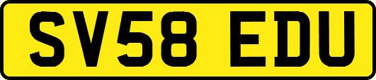 SV58EDU