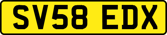 SV58EDX
