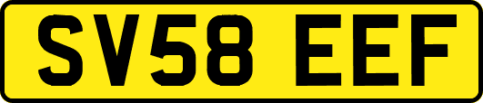 SV58EEF