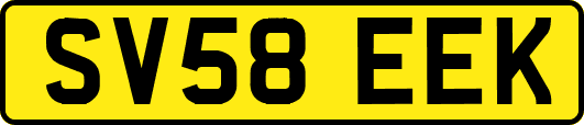 SV58EEK