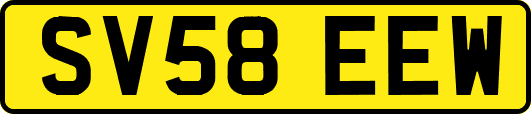 SV58EEW